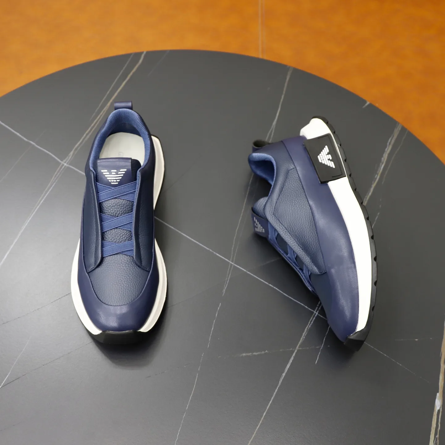 Кроссовки Мужские Armani 17604367