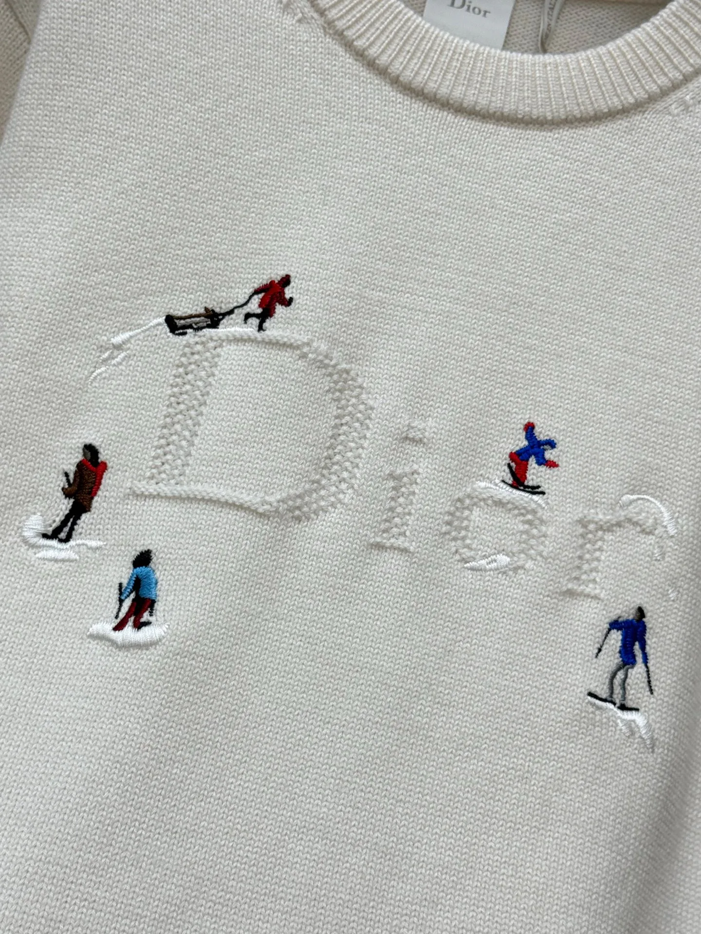 Джемперы И Свитеры Женские Christian Dior 18883373