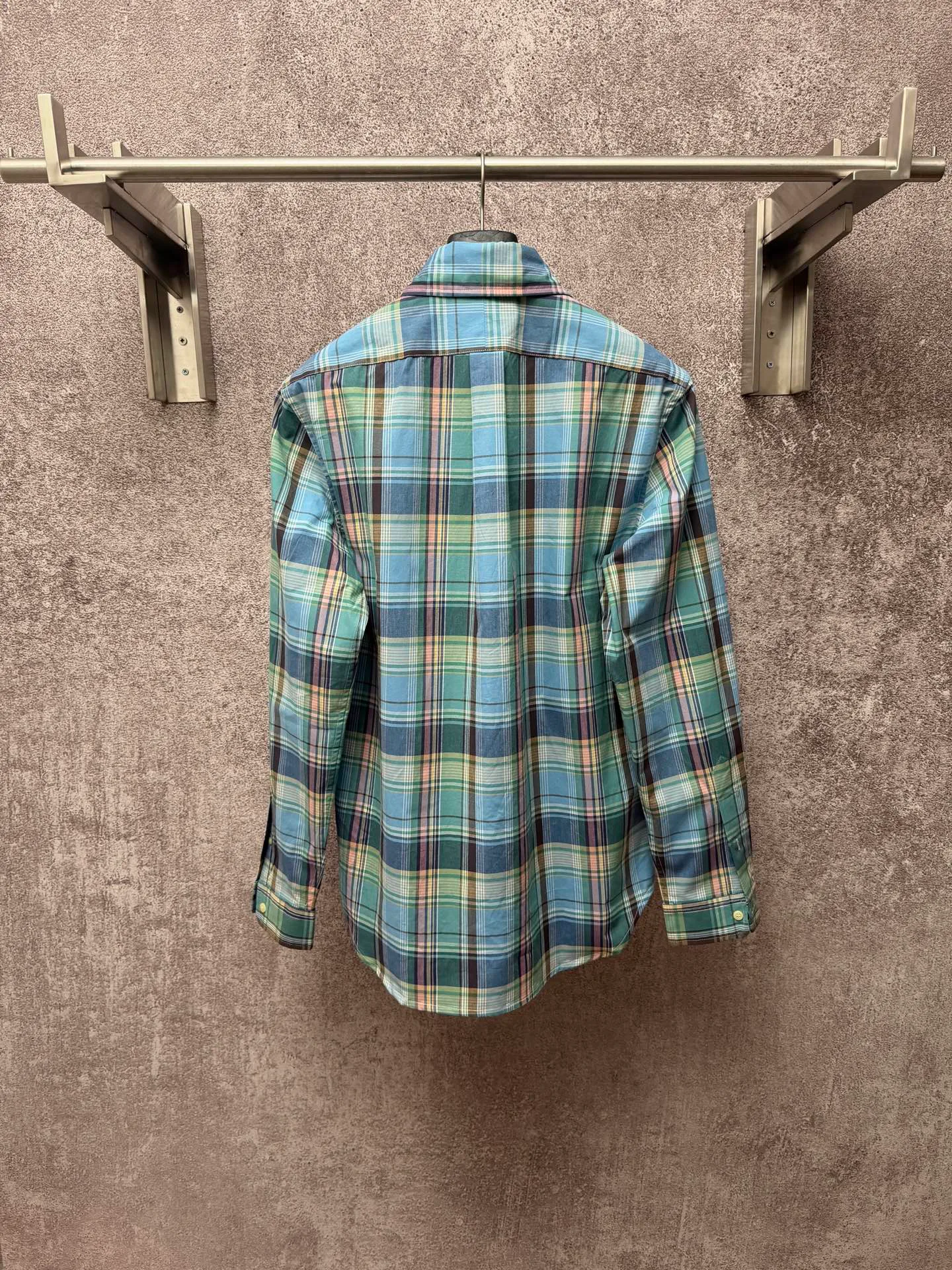 Рубашки Мужские Ralph Lauren 11476131