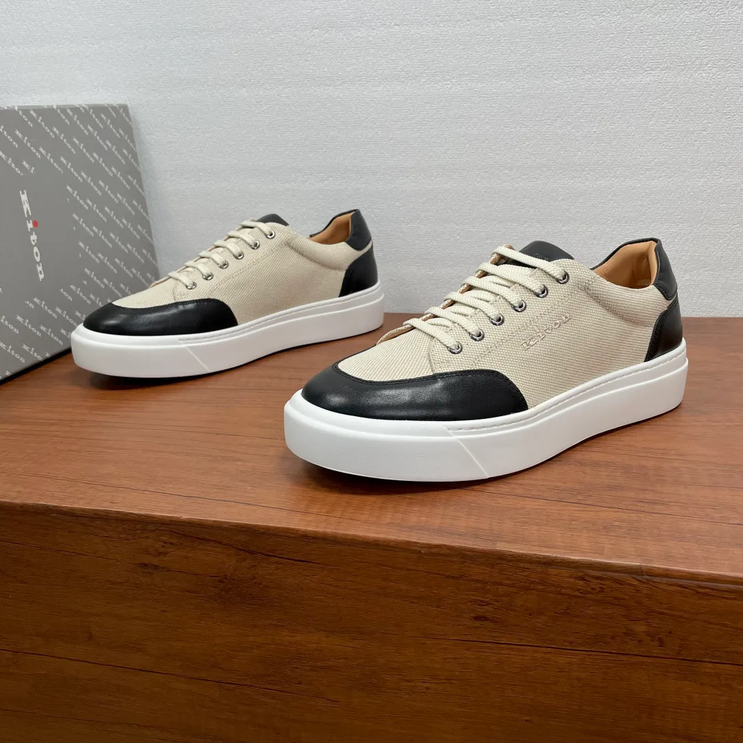 Кроссовки Мужские Kiton 11625350