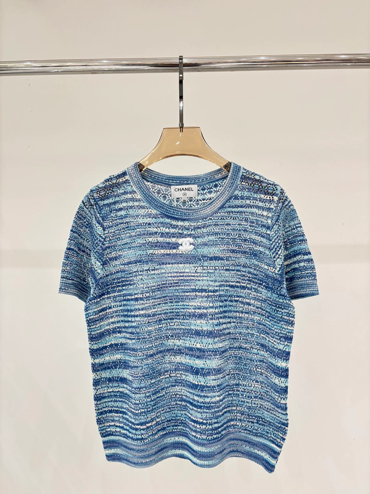 Топы Женские Chanel 11239558