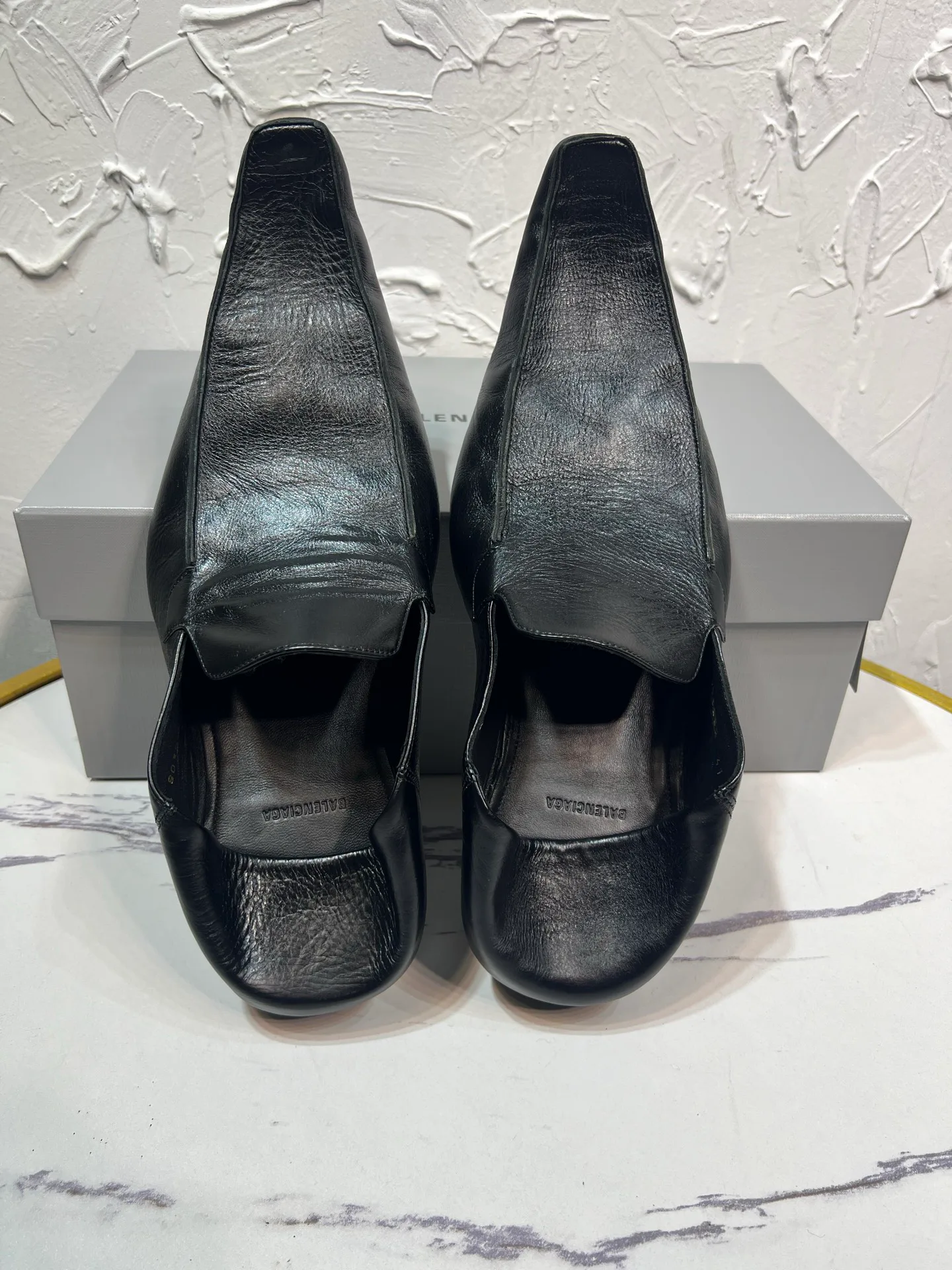 Лоферы И Туфли Мужские Balenciaga 18225221