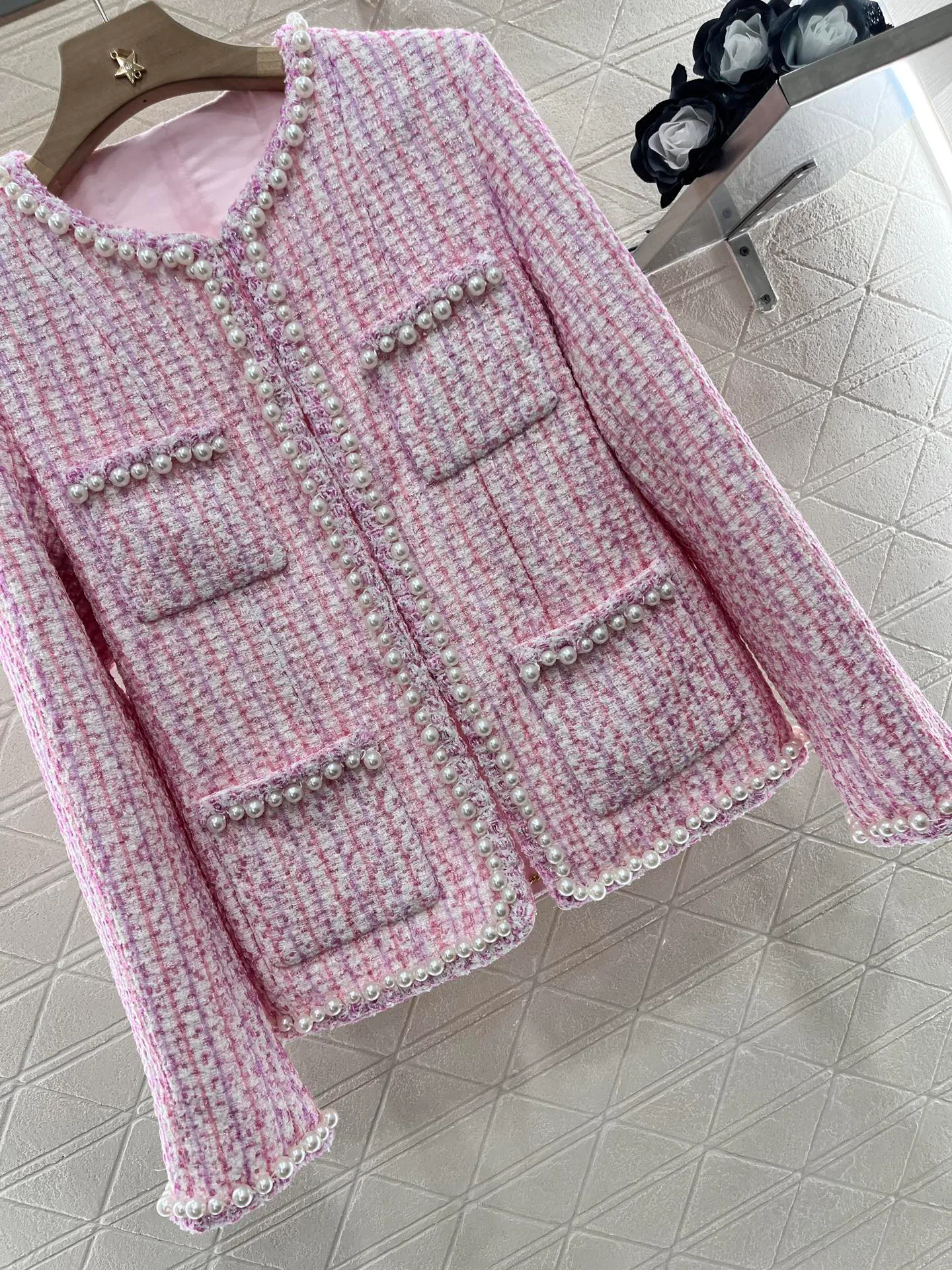 Жакеты Женские Chanel 29778