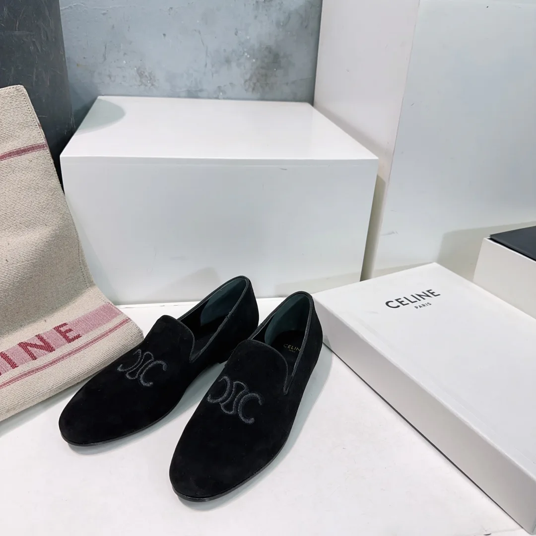Лоферы Женские Celine 12111