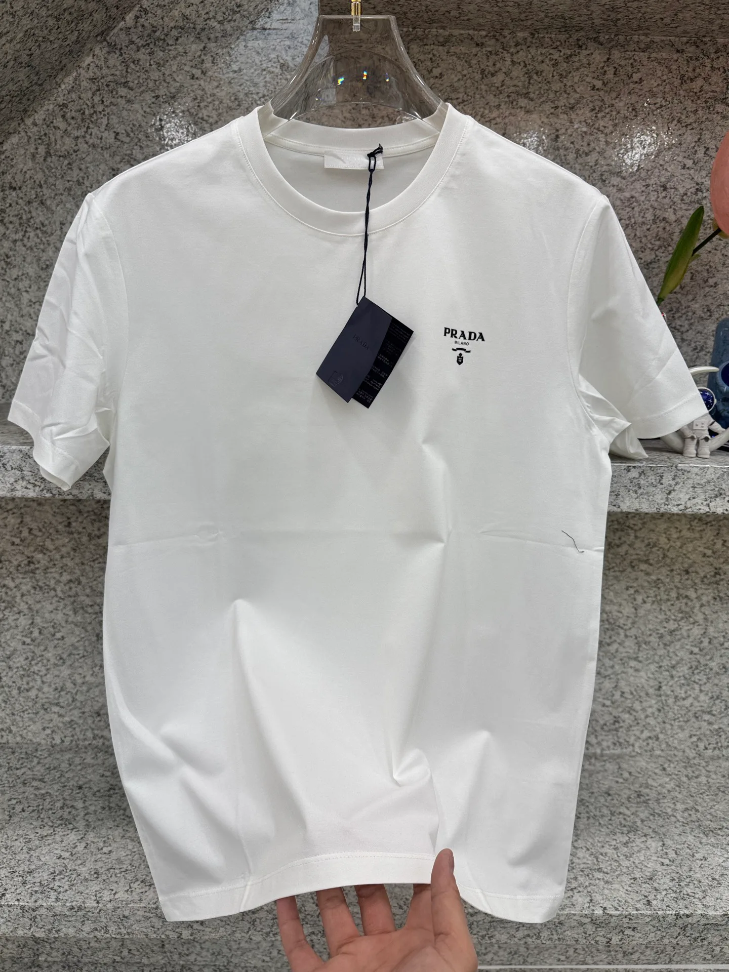 Футболки Мужские Prada 11139994