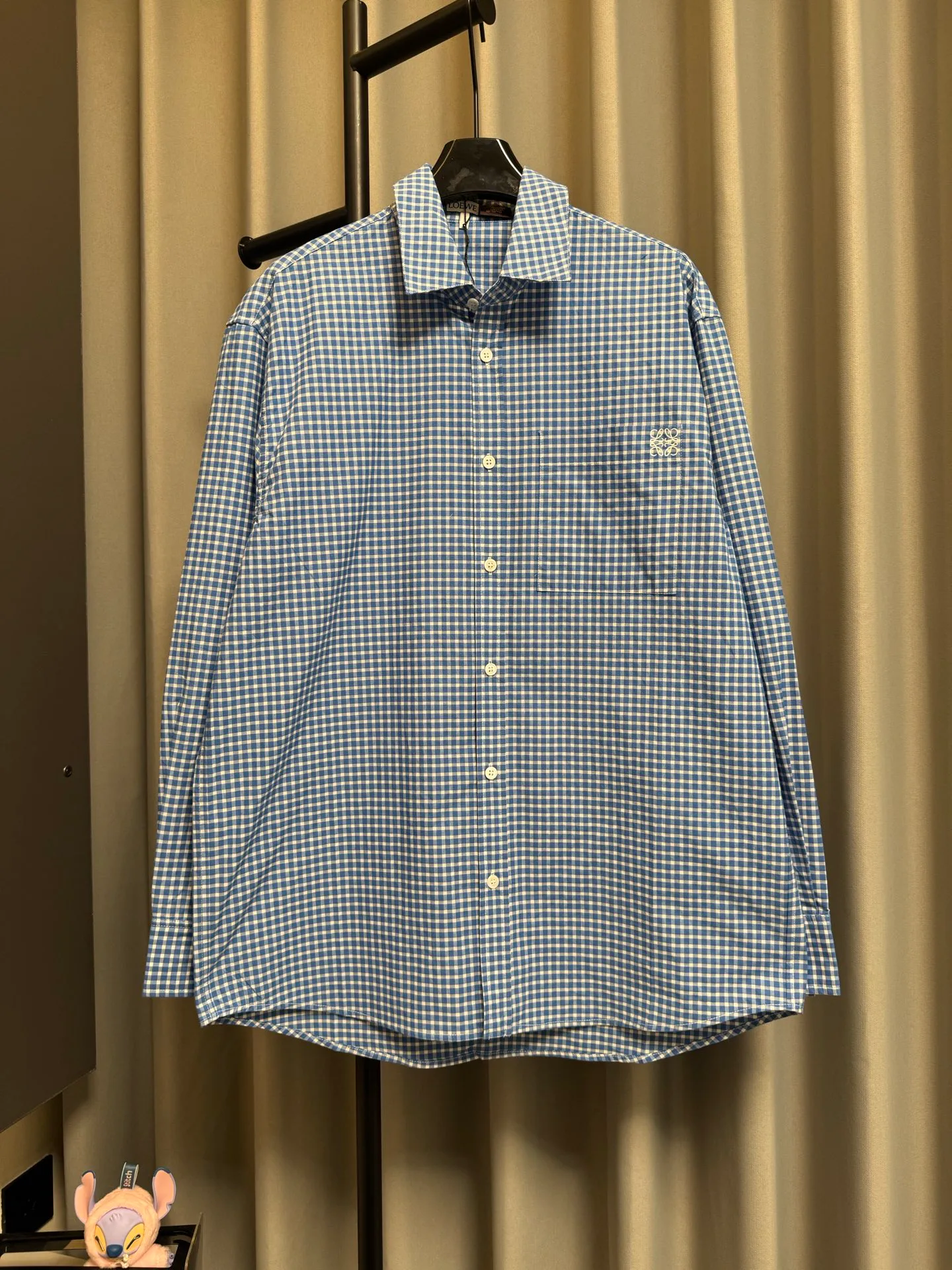 Рубашки Мужские Loewe 17420957