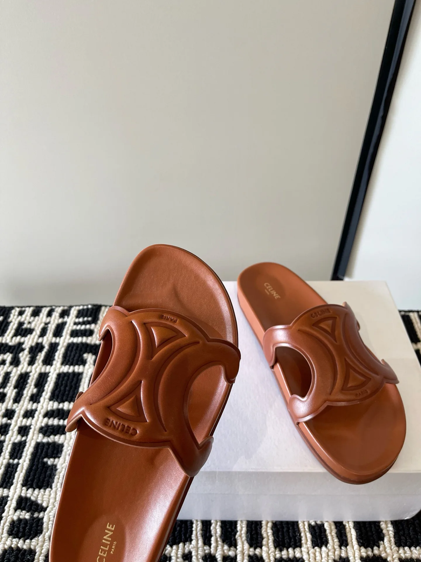 Шлепанцы Женские Celine 17580712