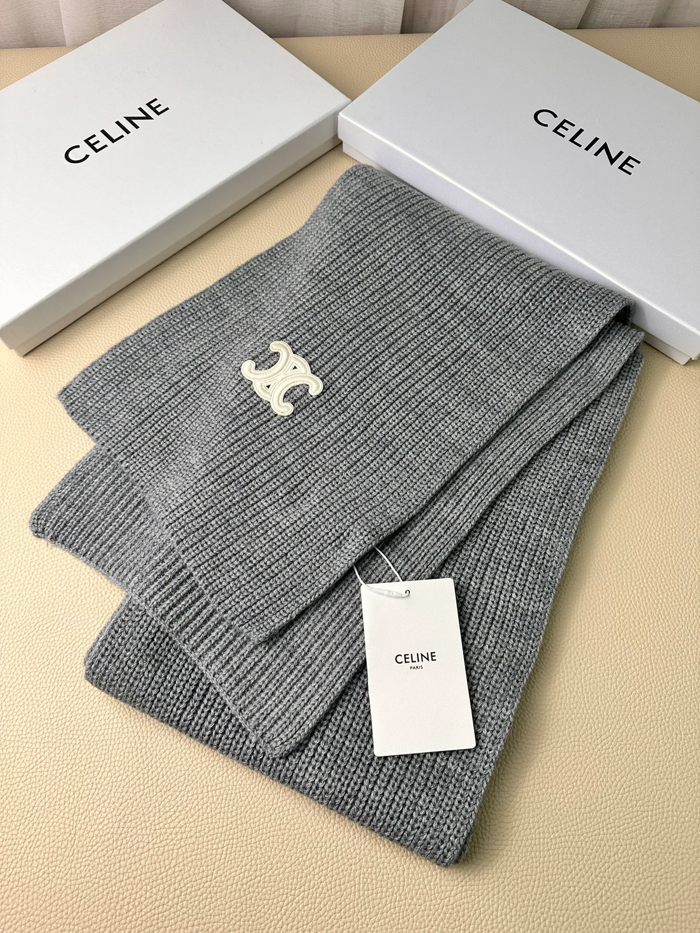 Шарфы Celine 463706
