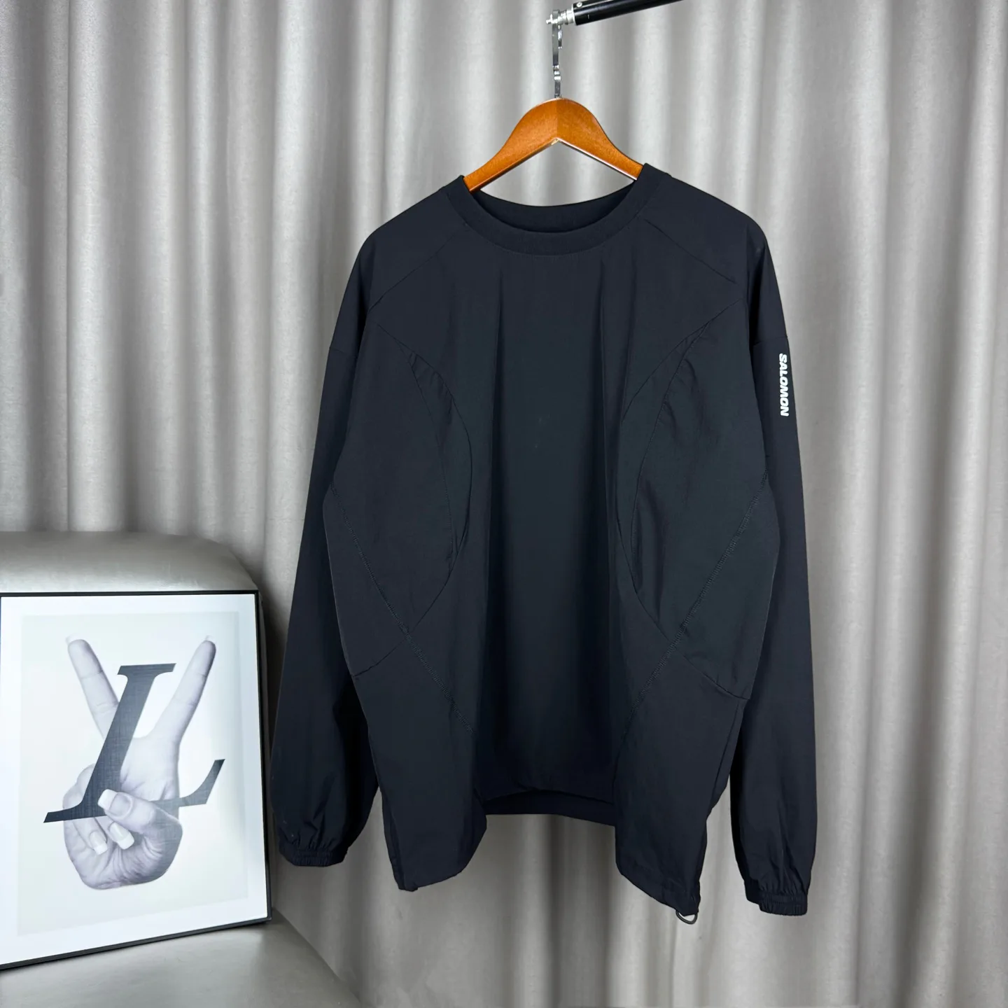 Свитшоты Женские Salomon 213428