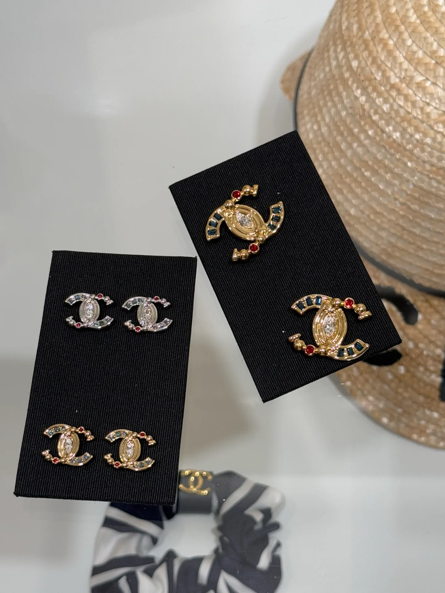 Бижутерия Chanel 17770147