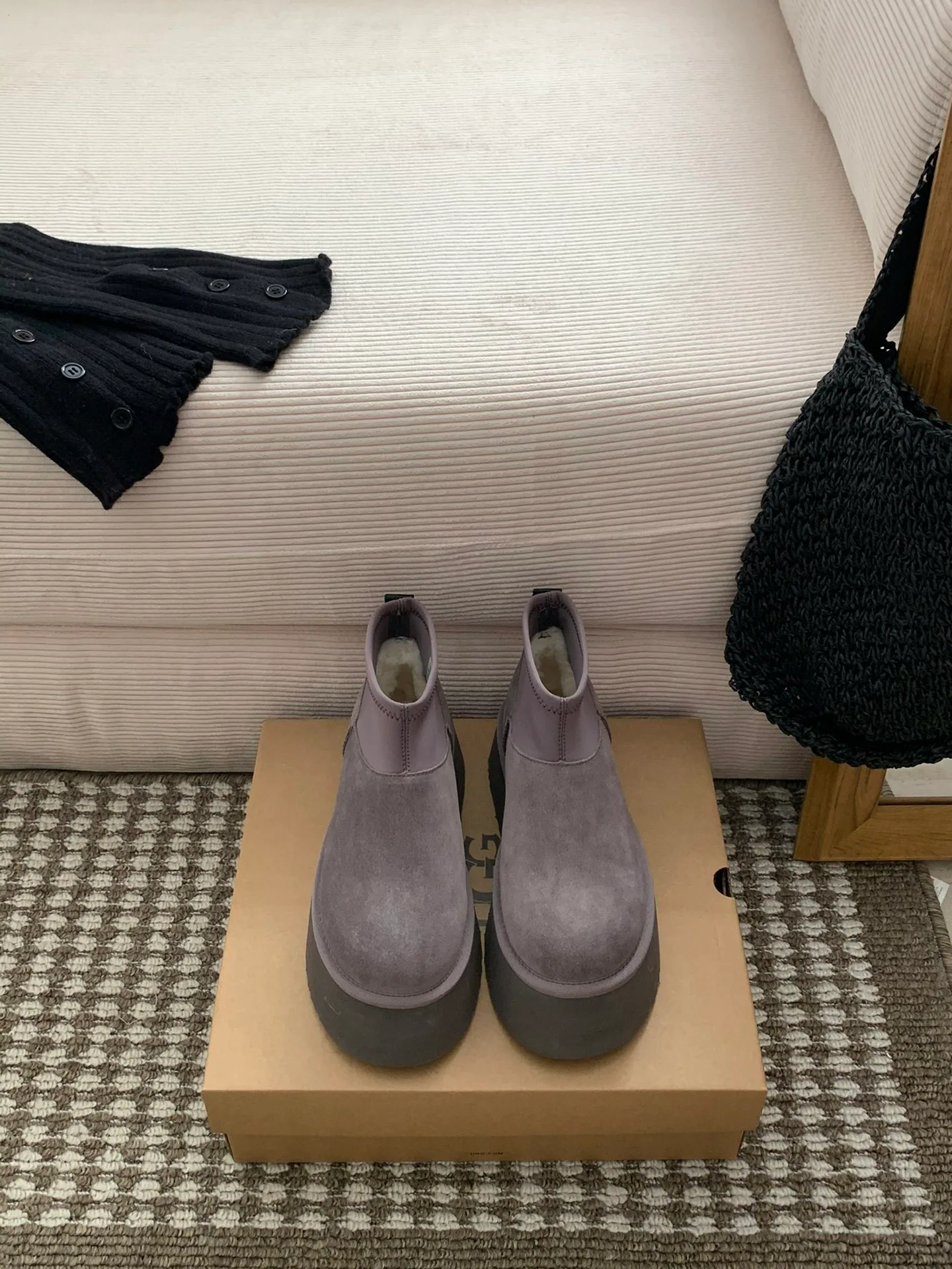 Угги Женские Ugg 119704