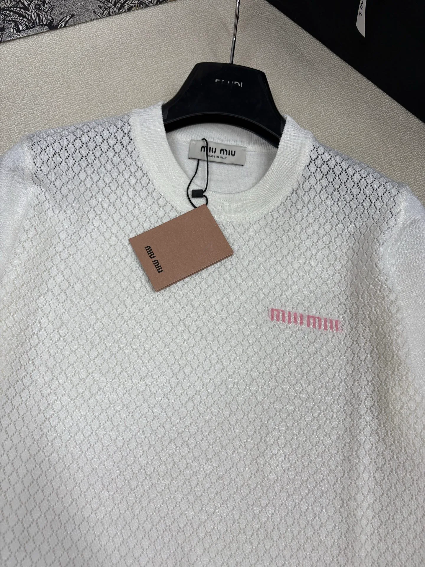 Топы Женские Miu Miu 11788300