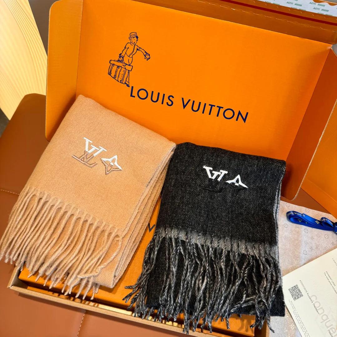 Шарфы Louis Vuitton 3400362