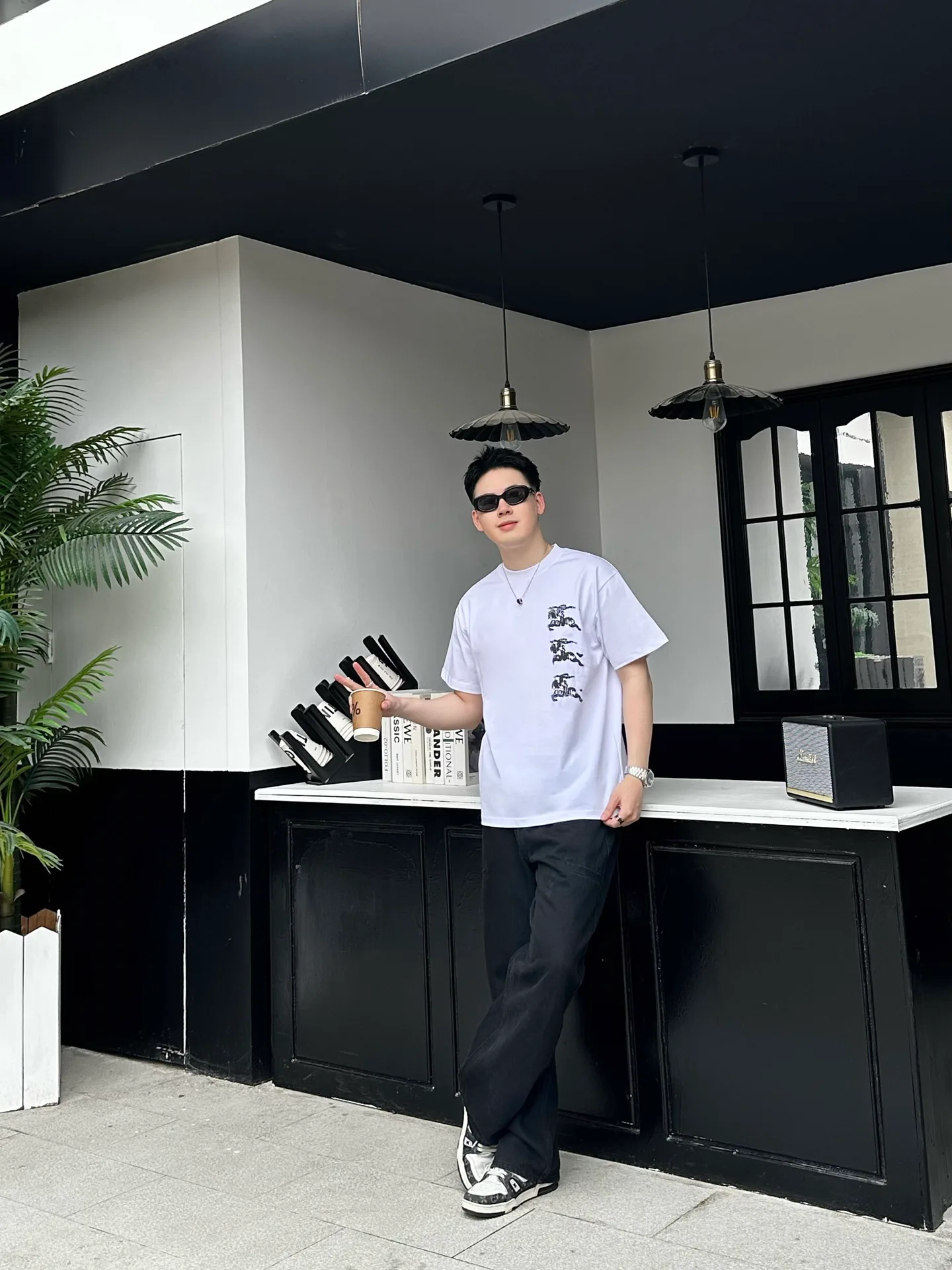 Футболки Мужские Burberry 14759