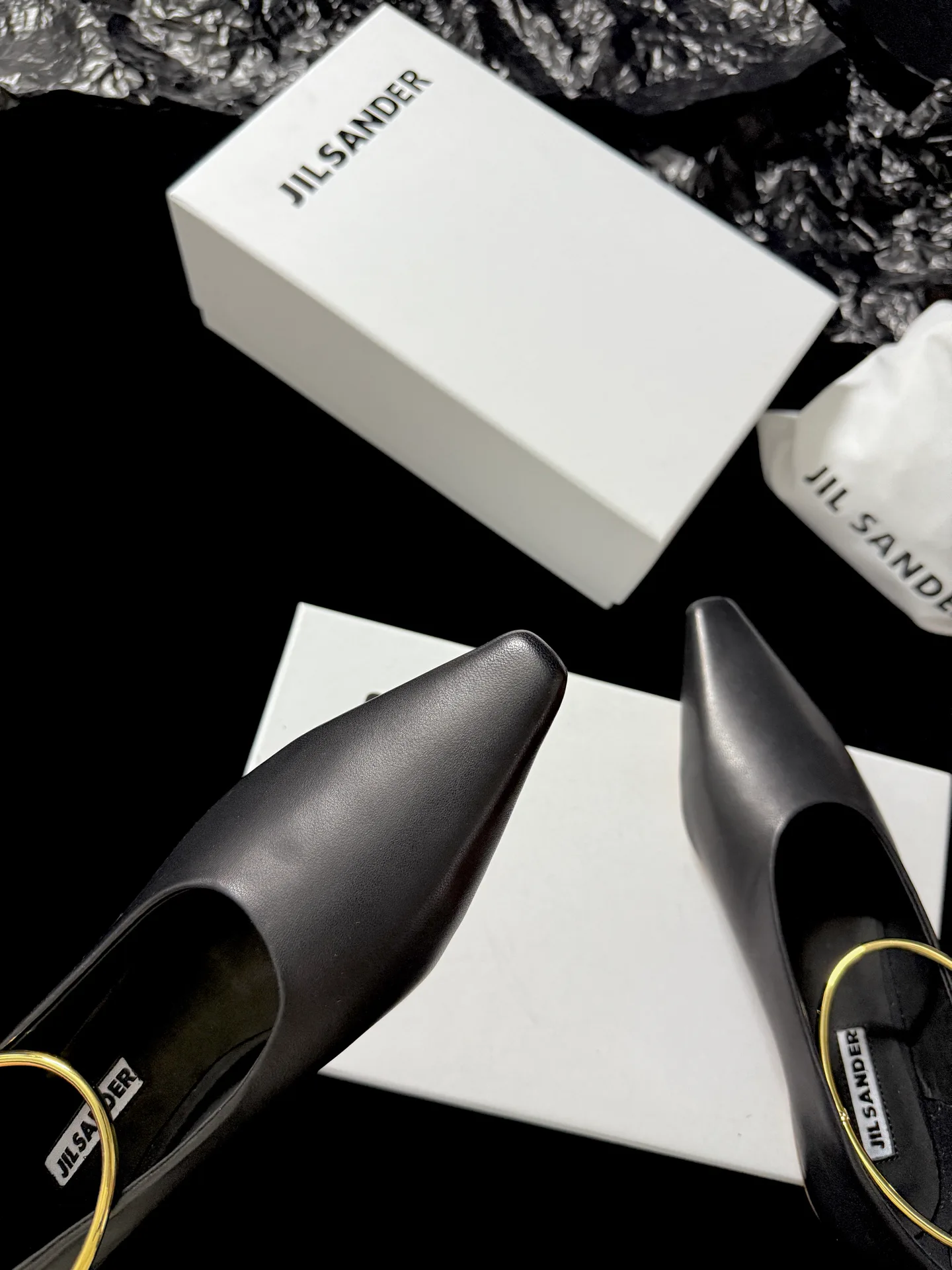 Туфли Женские Jil Sander 11230627