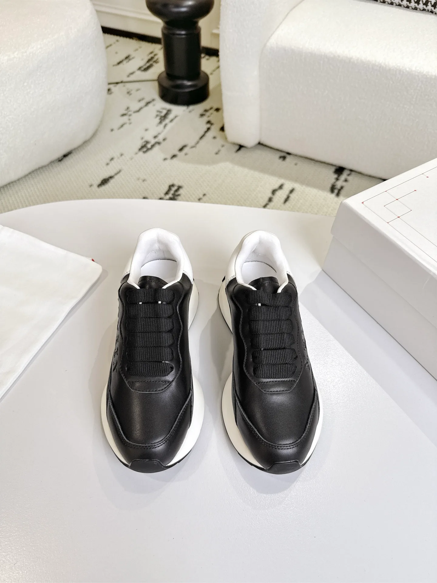 Кроссовки Женские Alexander Mcqueen 197382