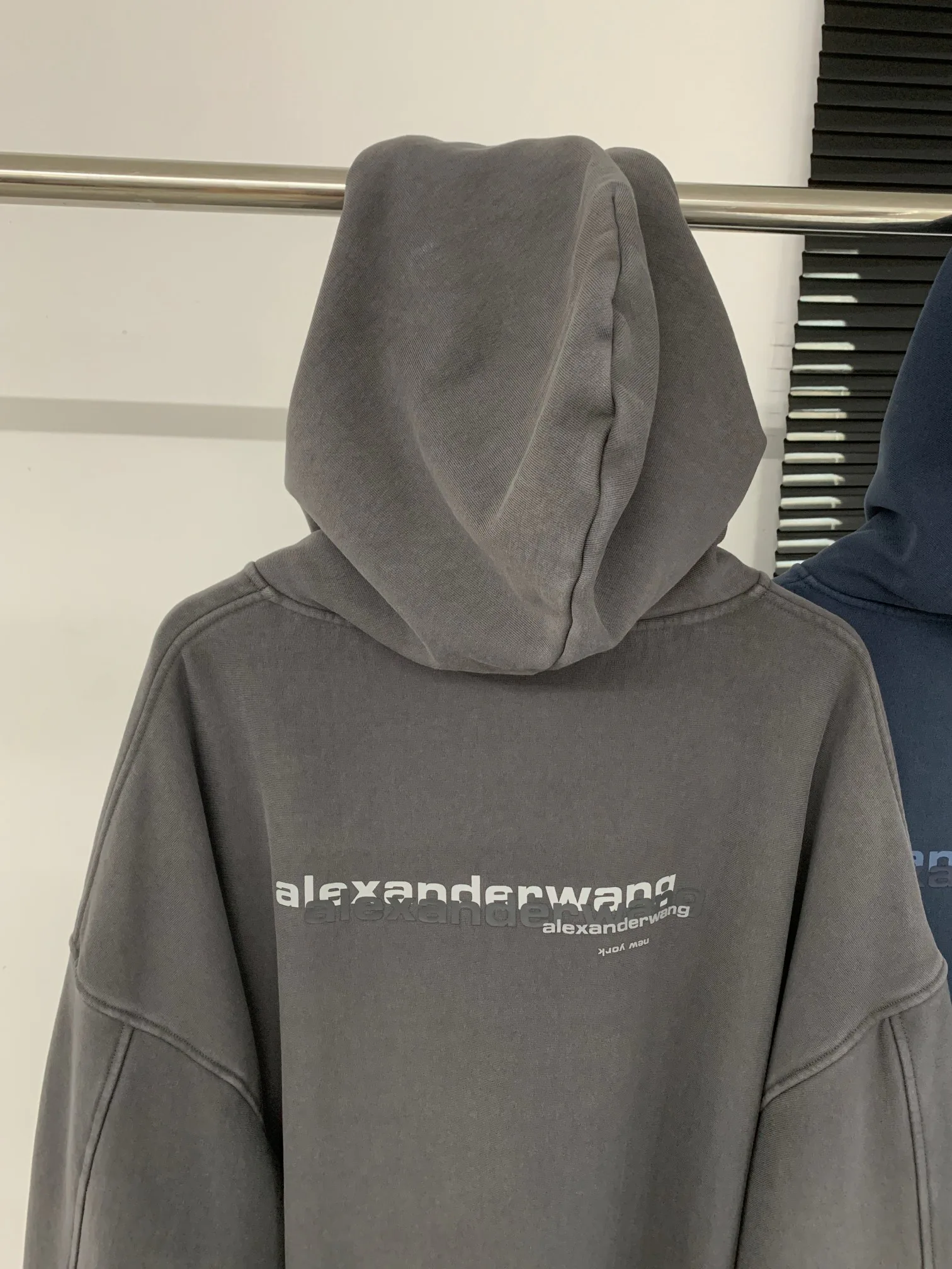 Свитшоты И Худи Мужские Alexander Wang 285524