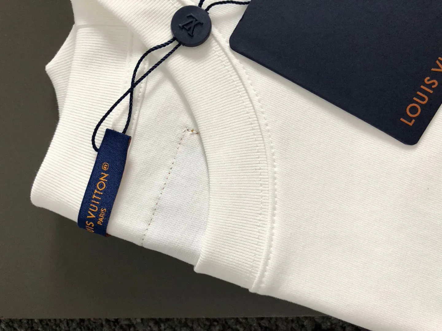 Футболки Мужские Louis Vuitton 1220505