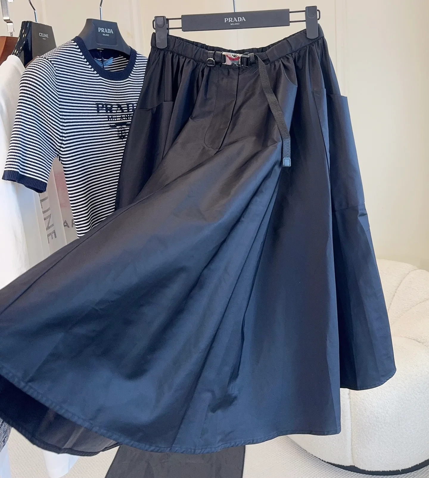 Юбки Женские Prada 6567042