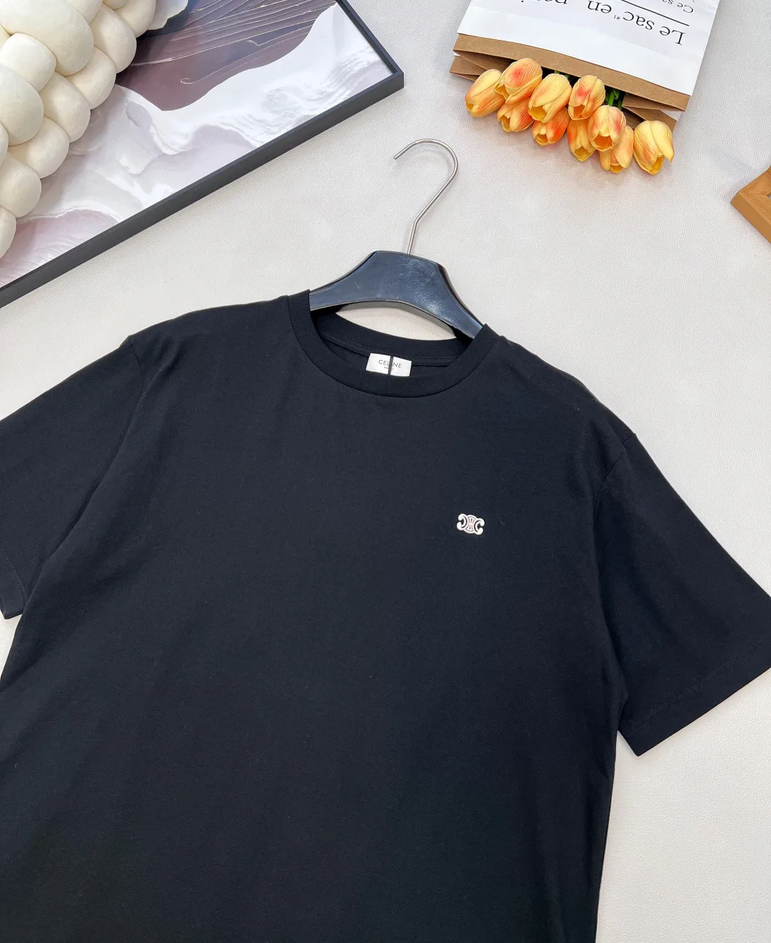 Футболки Женские Celine 13132414
