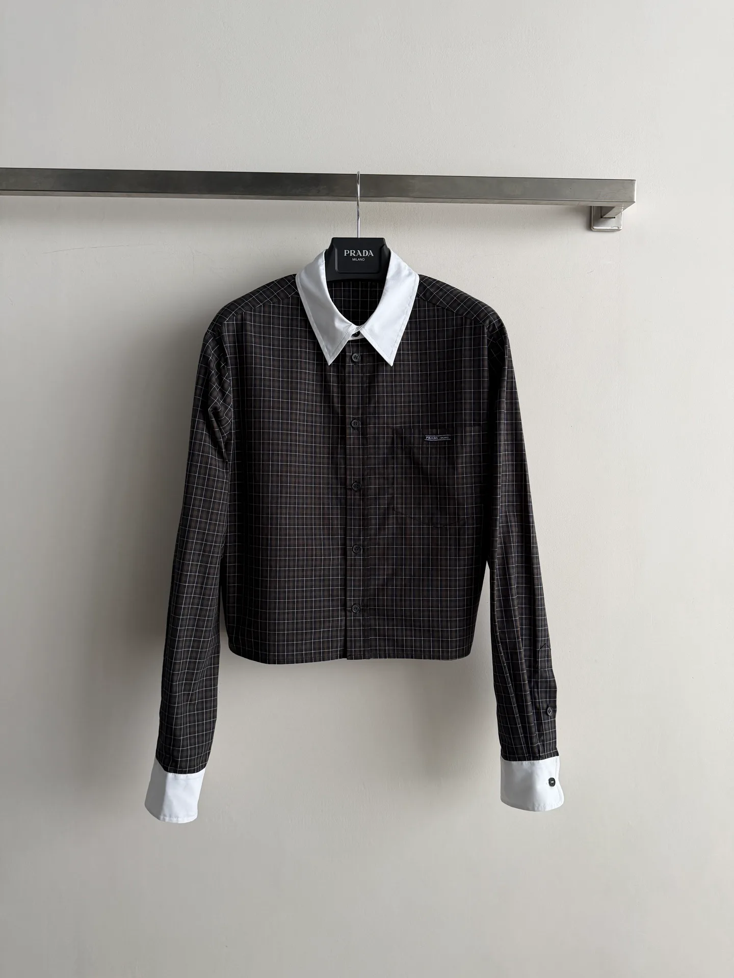 Рубашки Женские Prada 18769726