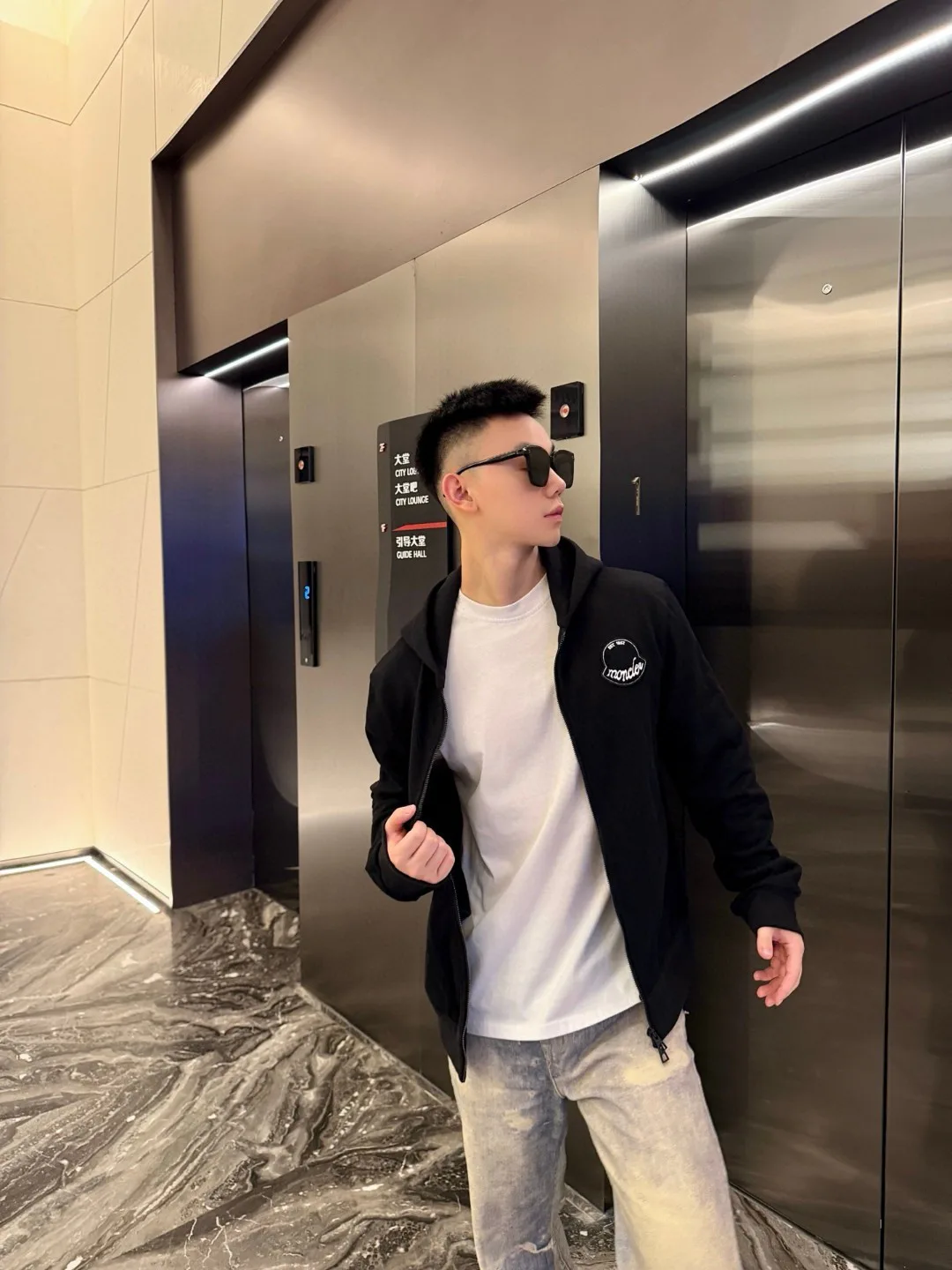 Свитшоты И Худи Мужские Moncler 17571999