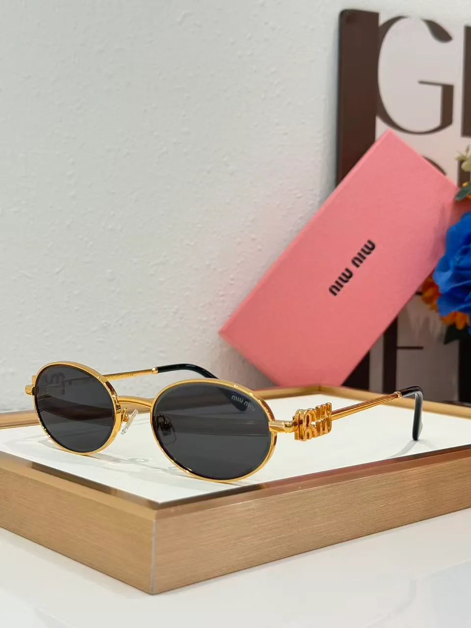 Очки Miu Miu 18226204