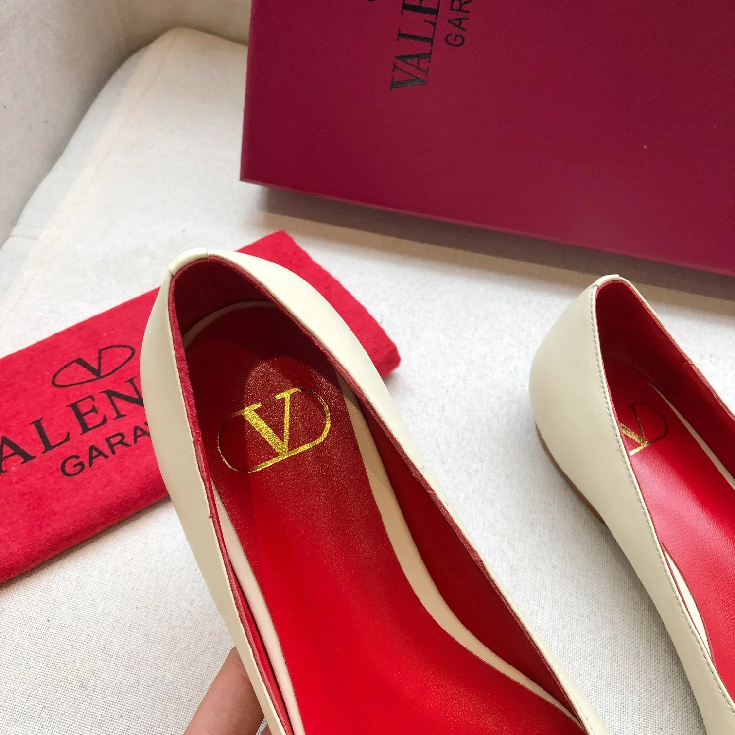 Туфли Женские Valentino 17956852