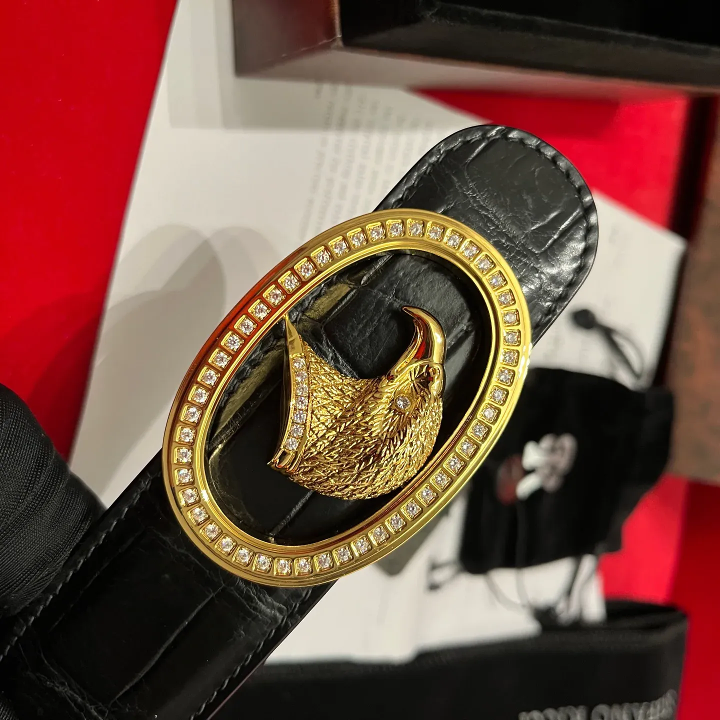 Ремни Stefano Ricci 6533