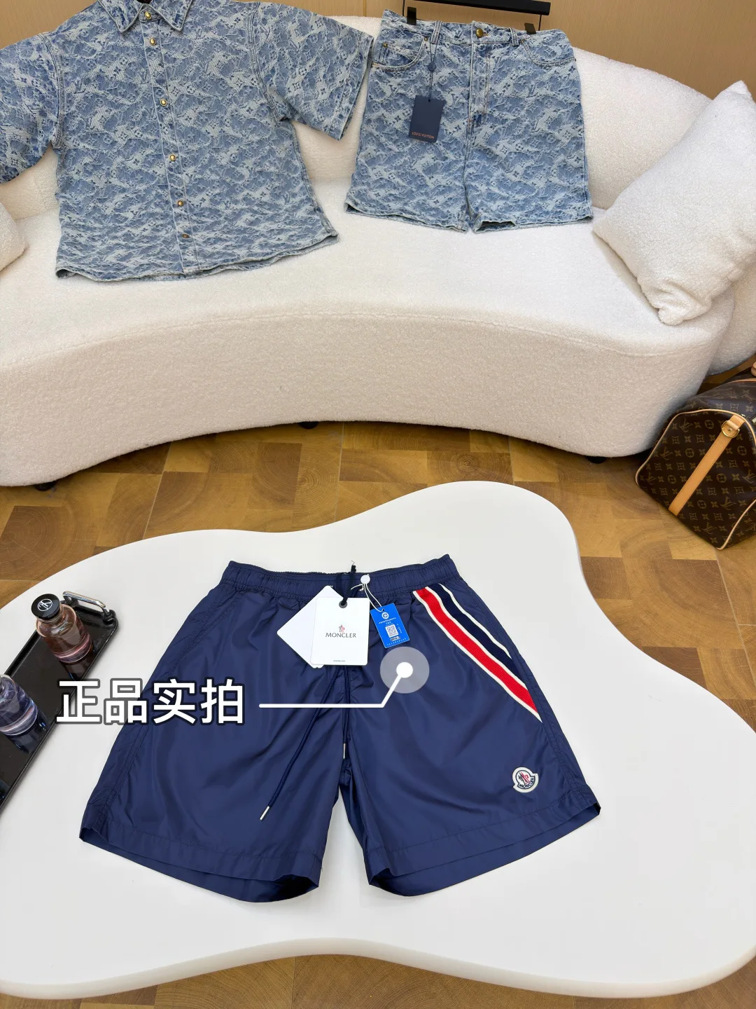 Шорты Мужские Moncler 11869774