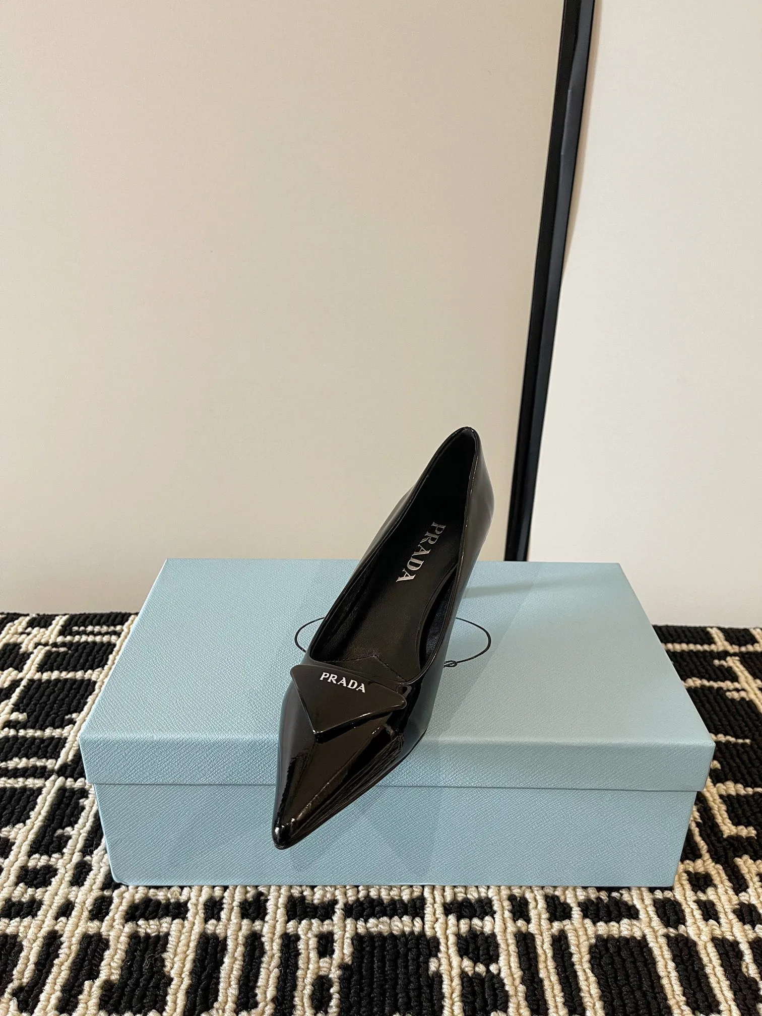 Туфли Женские Prada 12762804
