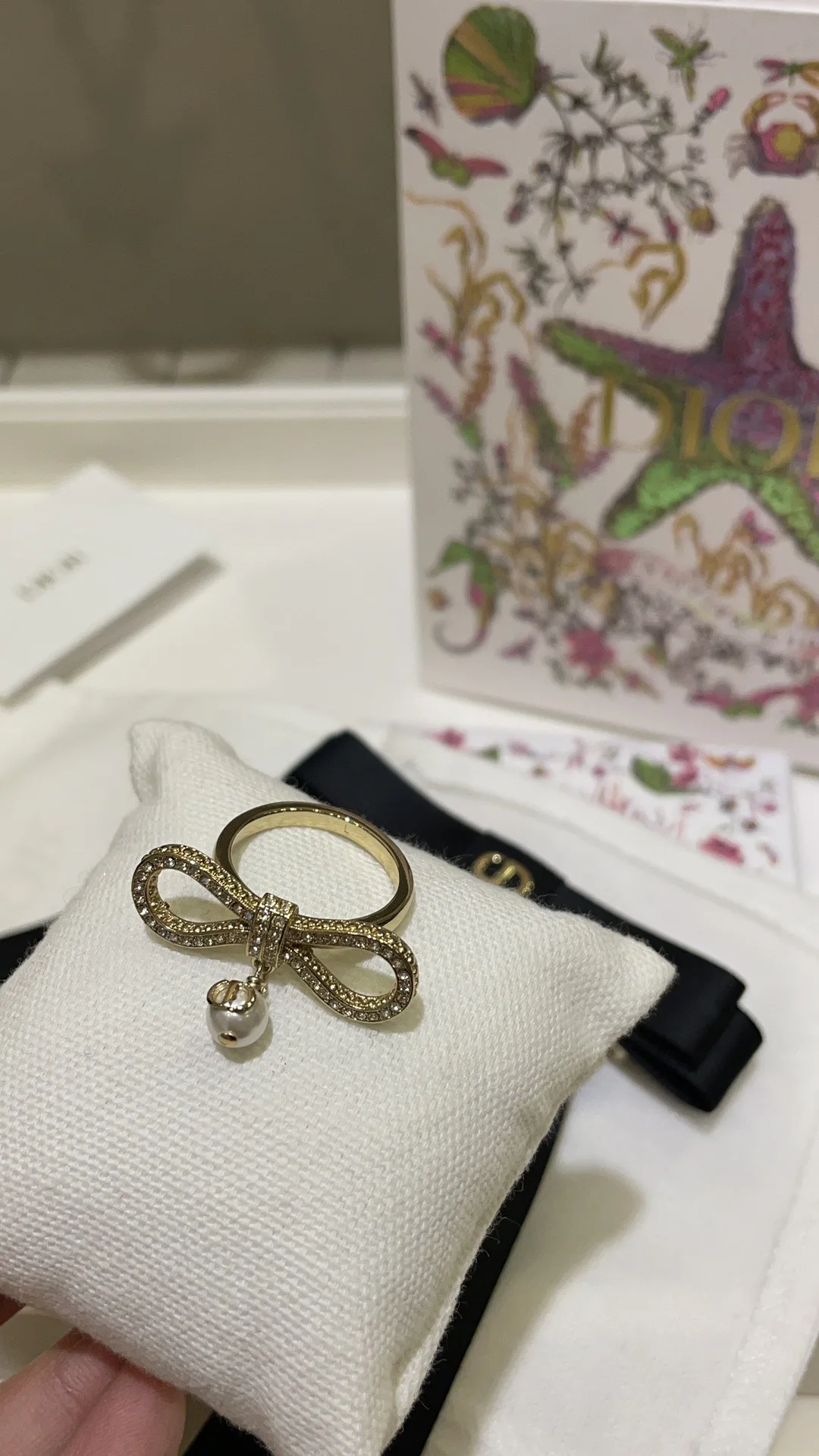 Бижутерия Christian Dior 11412401