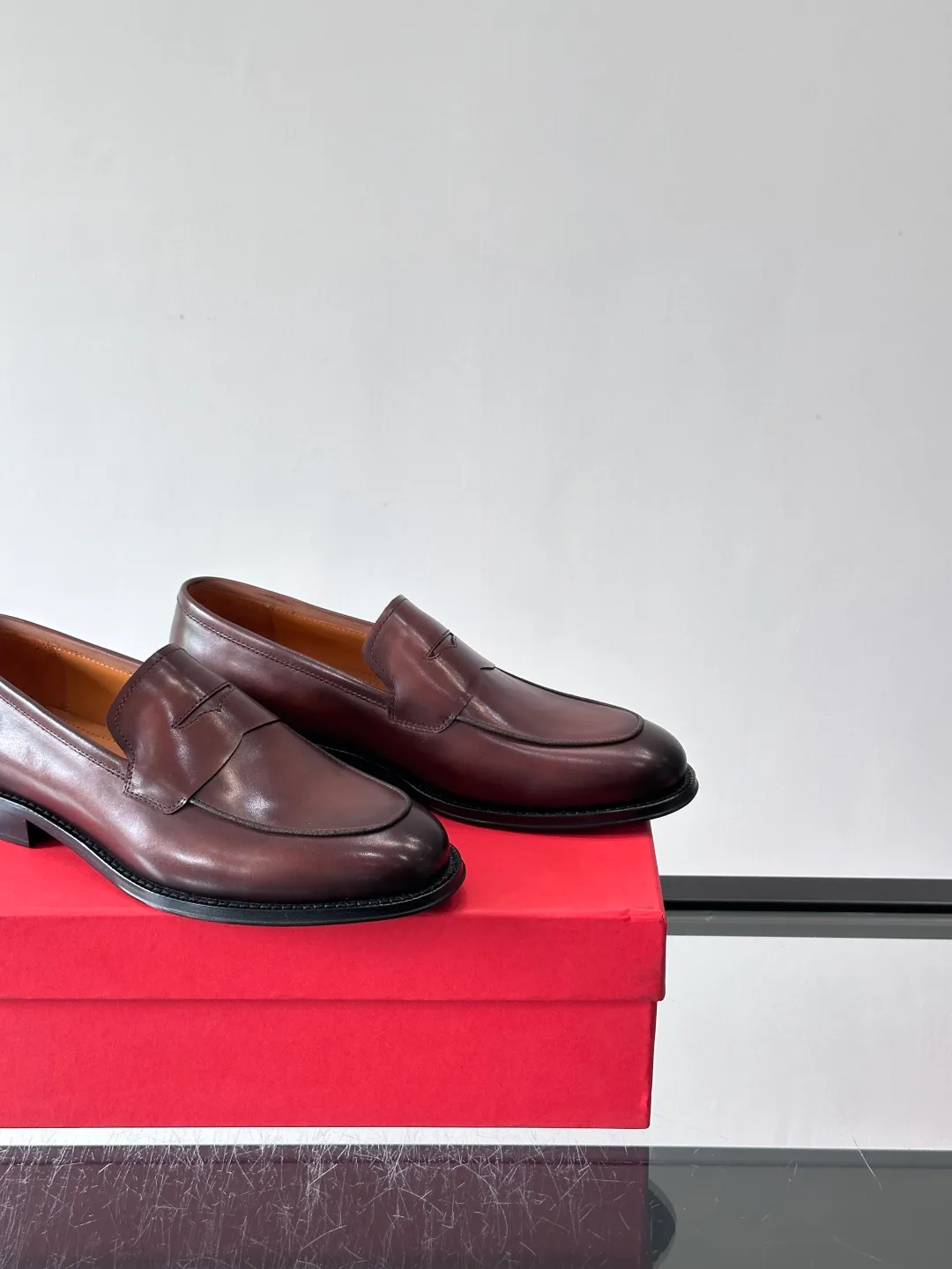 Лоферы И Туфли Мужские Salvatore Ferragamo 13119213