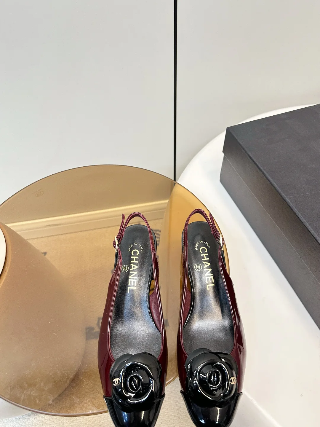 Туфли Женские Chanel 1693839