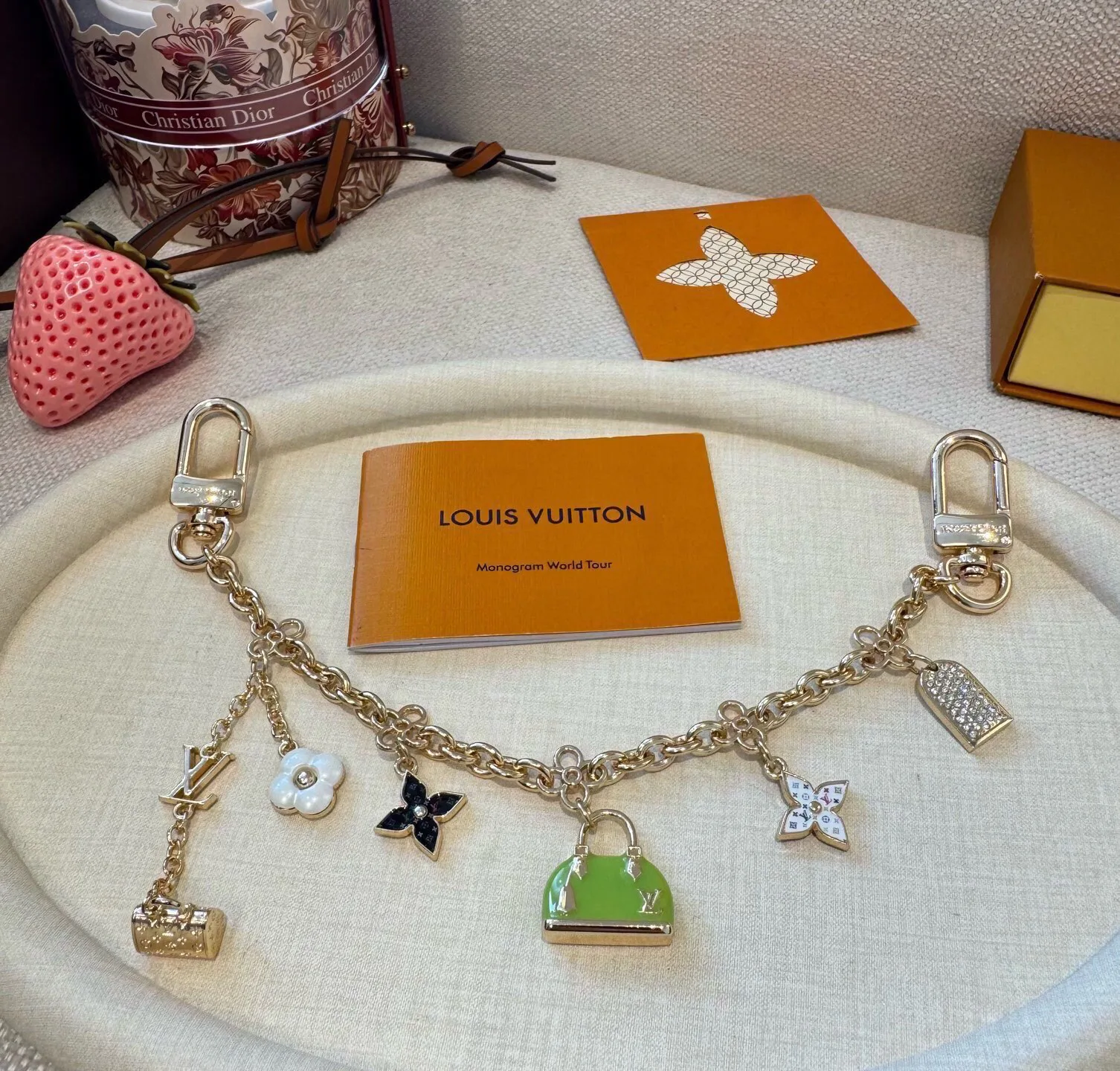 Ключницы Louis Vuitton 18013289