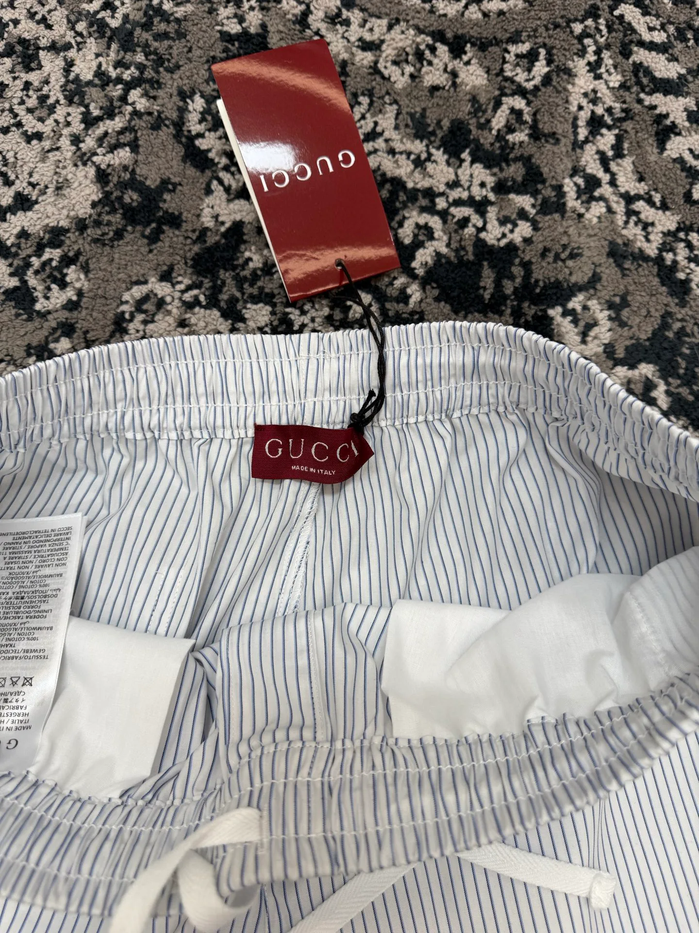 Шорты Мужские Gucci 13245933
