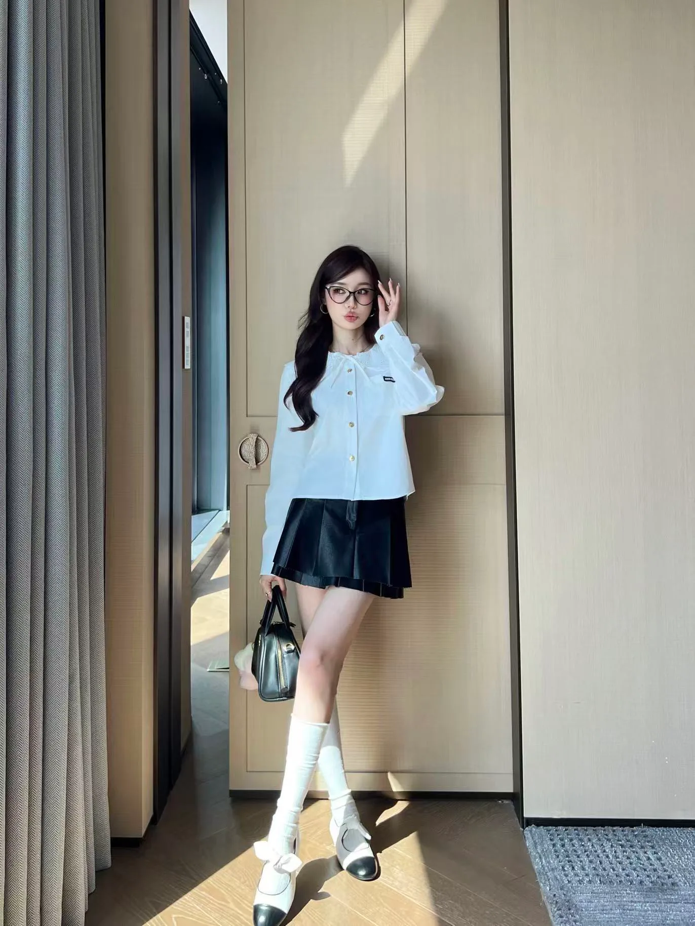 Рубашки Женские Miu Miu 11206258