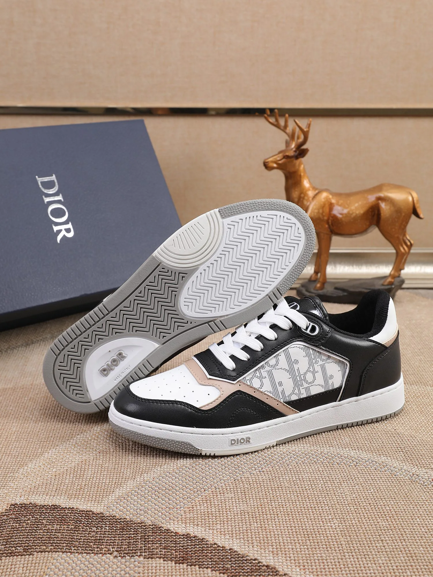 Кроссовки Мужские Christian Dior 438079