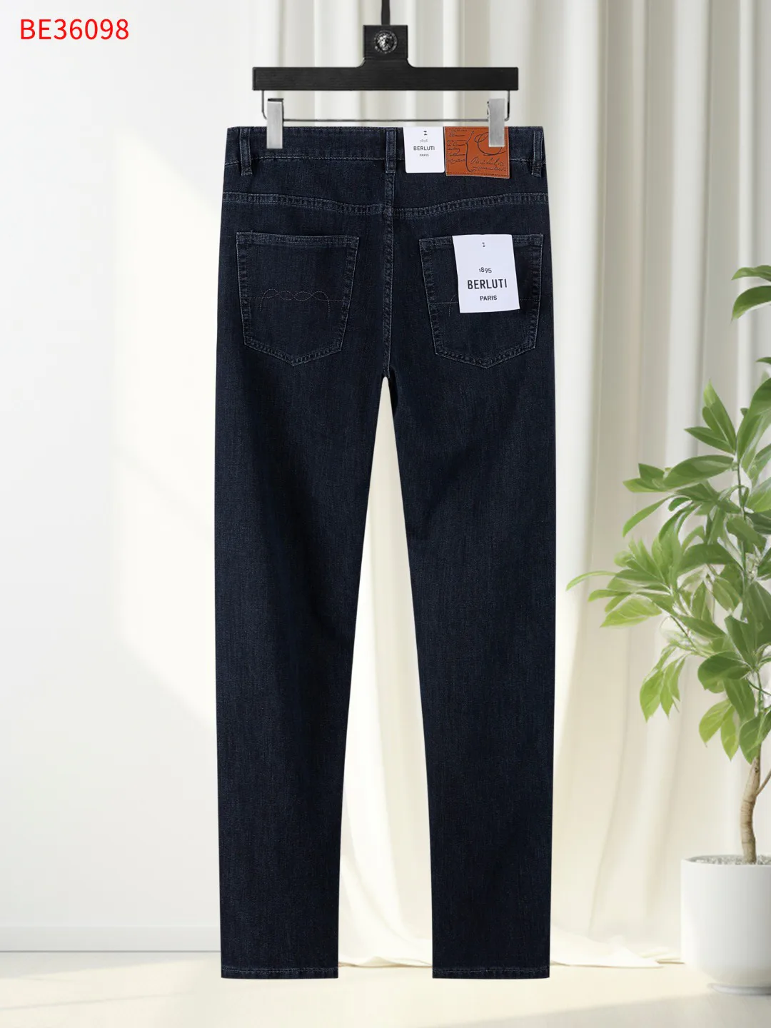 Джинсы Мужские Berluti 11544994