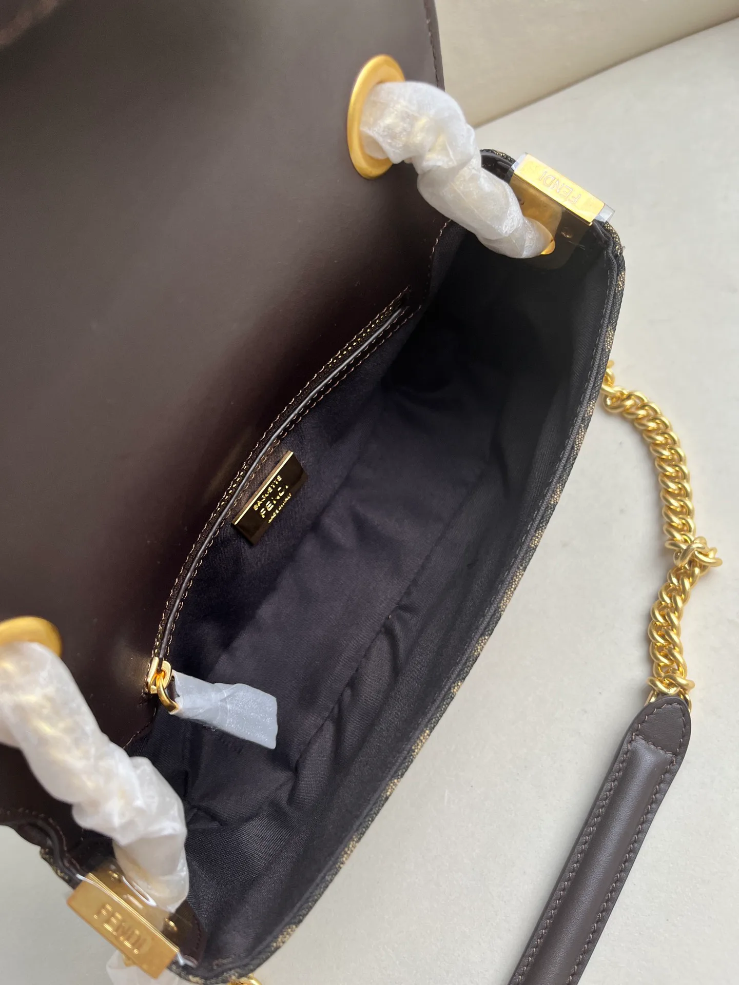 Классические Сумки Женские Fendi 17542201