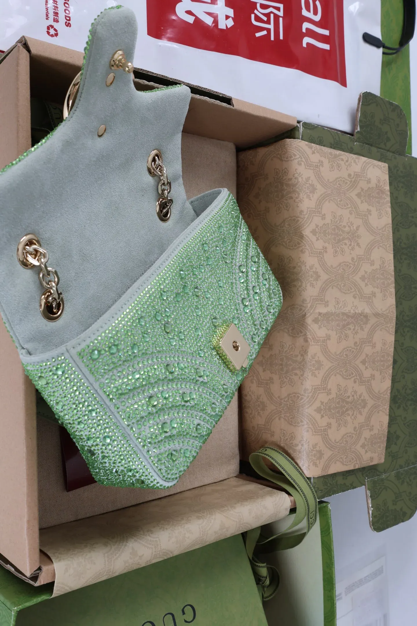 Сумки На Ремне Женские Gucci 5063859