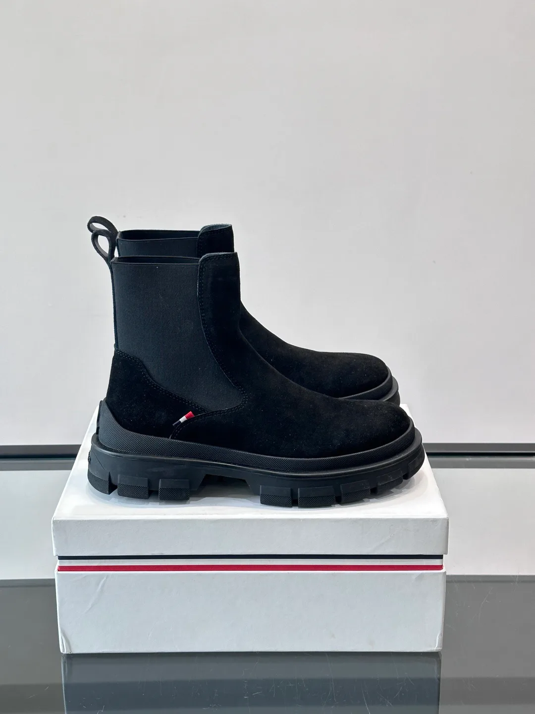 Ботинки Мужские Moncler 574397