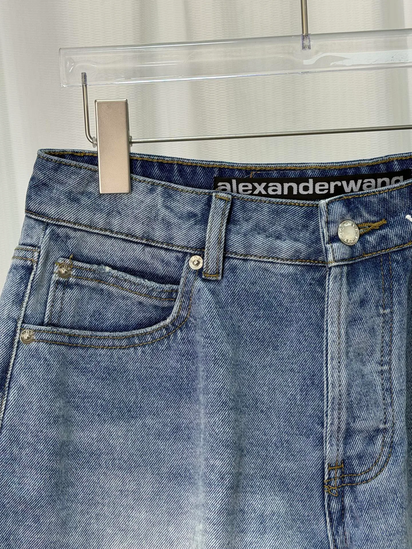 Шорты Женские Alexander Wang 13237513
