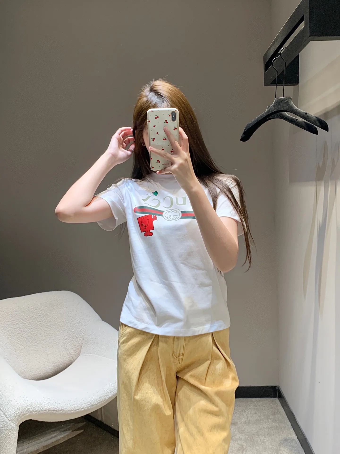 Футболки Женские Gucci 4772145