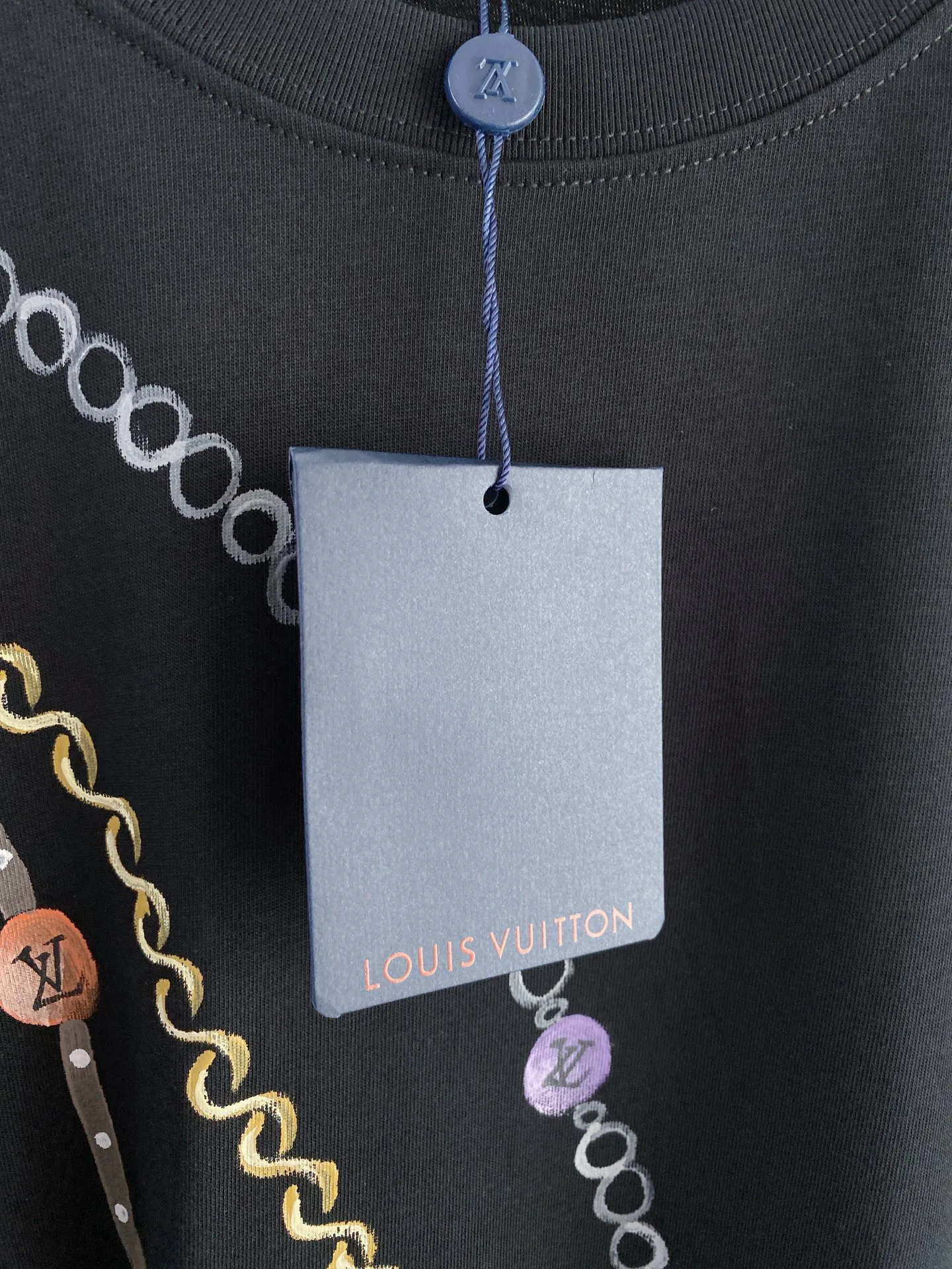 Футболки Мужские Louis Vuitton 13570012