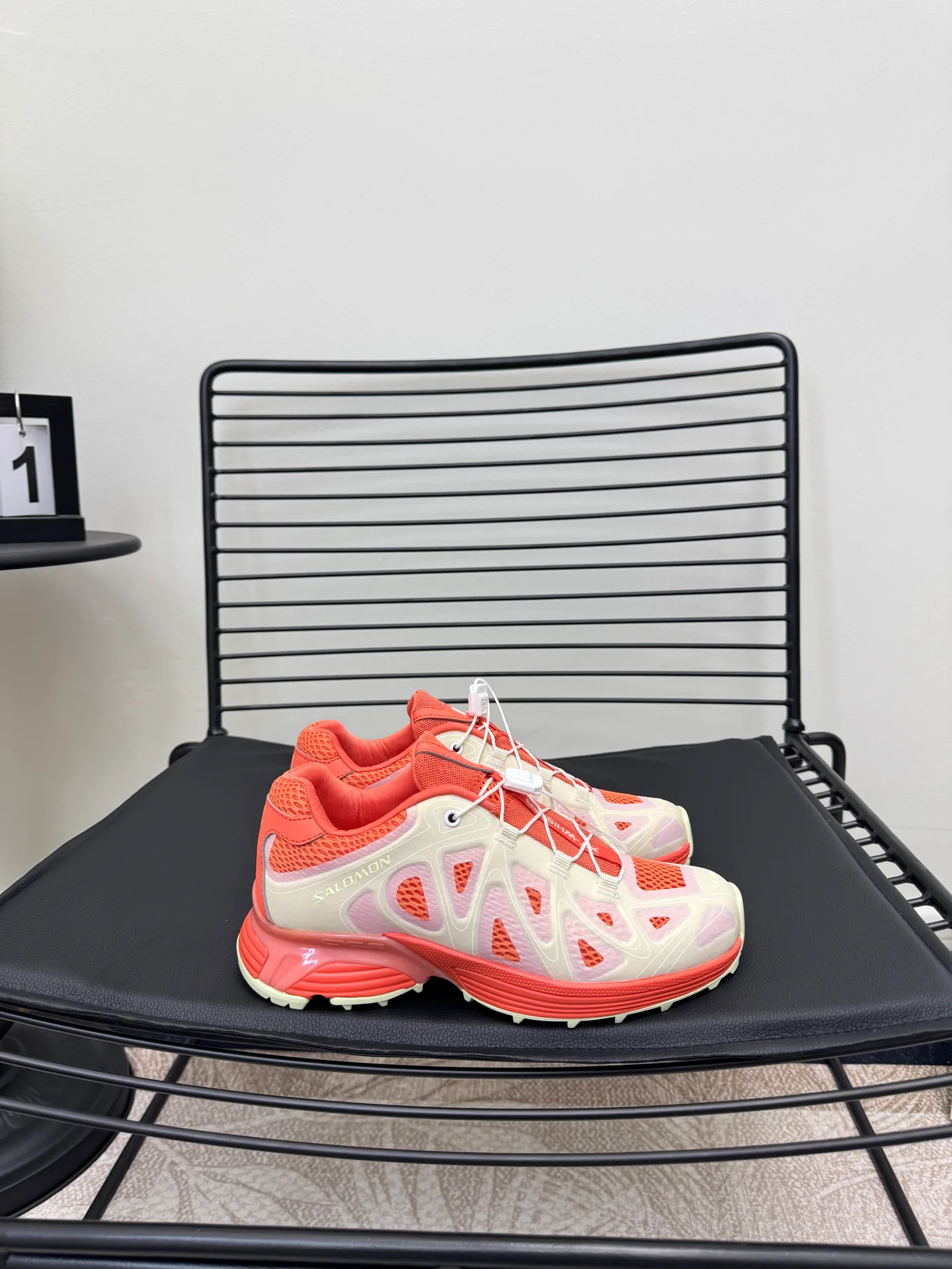 Кроссовки Женские Salomon 605735