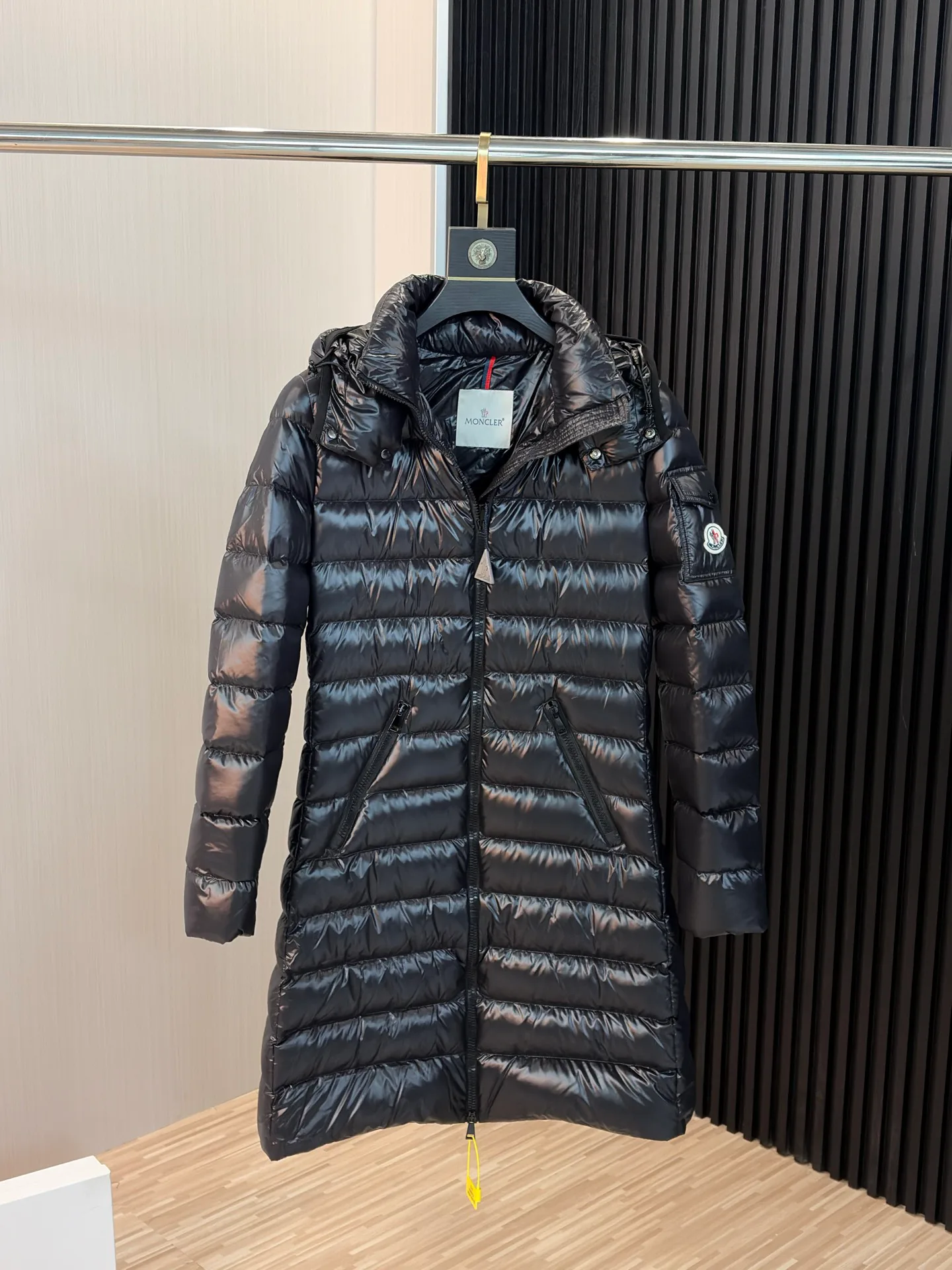 Куртки И Пуховики Женские Moncler 19859608