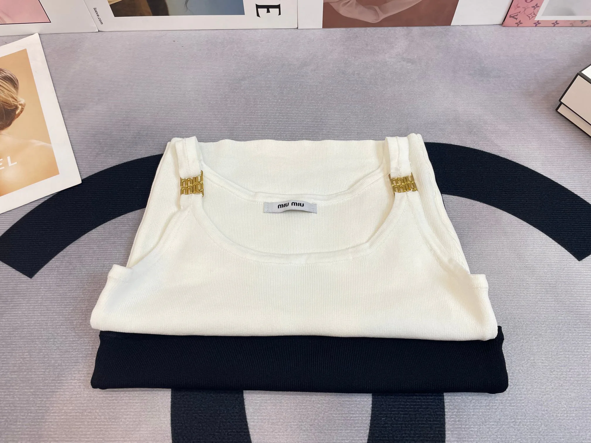 Топы Женские Miu Miu 11242