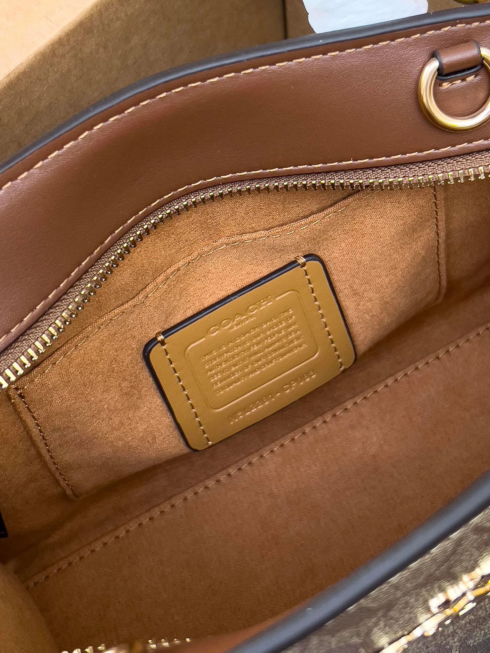 Сумки На Ремне Женские Coach 1135435