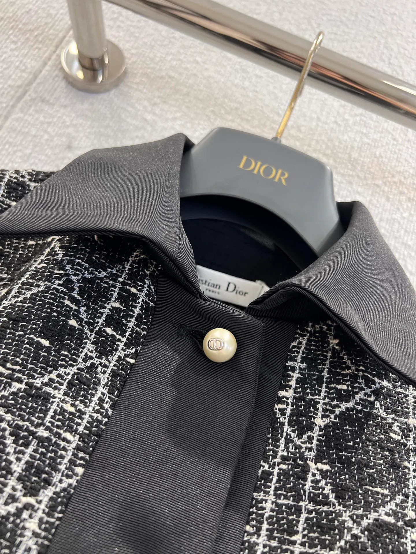 Куртки И Пуховики Женские Christian Dior 5533311